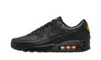Nike Air Max 90 Black Safety Orange, Kleding | Heren, Schoenen, Nieuw