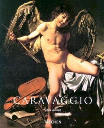 Caravaggio Basic Art - Gilles Lambert 9783822863053, Verzenden, Zo goed als nieuw, Gilles Lambert