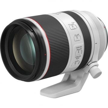 Canon RF 70-200mm 2.8 L IS USM **OUTLET** nr. 3566, Ophalen of Verzenden, Nieuw