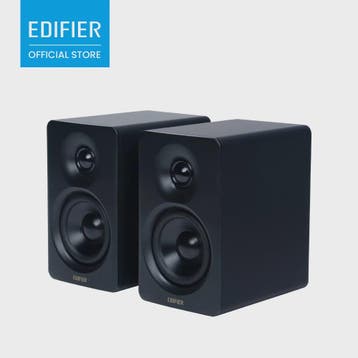 Edifier M60: Krachtige 66W RMS Desktop Speakers met Bluetoot, Verzenden, Nieuw