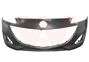 Bumper o.a: Mazda, 5 (CWA9), Ophalen of Verzenden, Nieuw, Mazda, Bumper