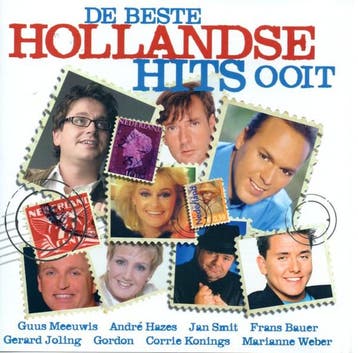 Various - De Beste Hollandse Hits Ooit, Ophalen of Verzenden, Gebruikt