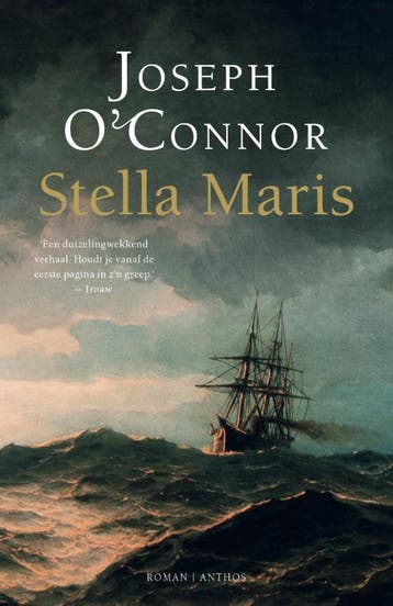 Stella Maris 9789041416377 Joseph OConnor, Verzenden, Zo goed als nieuw, Joseph O'Connor