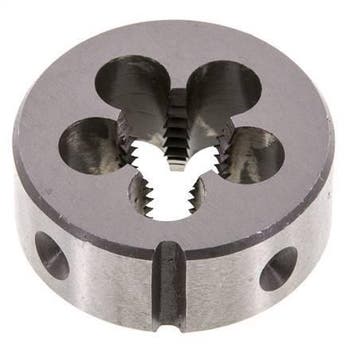 Ronde Snijplaat Vorm B M 16x2,00 Buitendraad, Verzenden, Nieuw