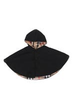 Burberry Jas Meisjes in maat 100 Zwart, Verzenden, Zo goed als nieuw, Burberry, Jongen of Meisje