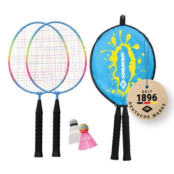 Schildkröt badminton set junior voo van €12,99 voor €9,09, Ophalen of Verzenden, Nieuw