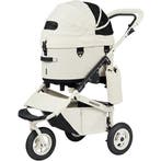 AirBuggy Dome 3 Large – Ivory White - Luxe huisdierbuggy, Verzenden, Nieuw