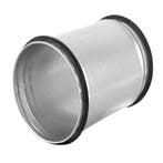 Verlengde schuifverbinding voor spirobuis Ø 160 mm, Ophalen of Verzenden, Nieuw