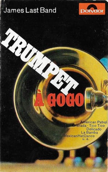 Cassette - James Last Band - Trumpet A Gogo 1, Cd's en Dvd's, Cassettebandjes, Verzenden, Nieuw in verpakking