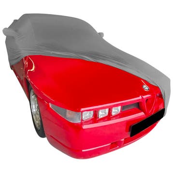 Autohoes voor Alfa Romeo SZ (1989-1994) Indoor BESTE PASVORM, Ophalen of Verzenden, Nieuw, Op maat
