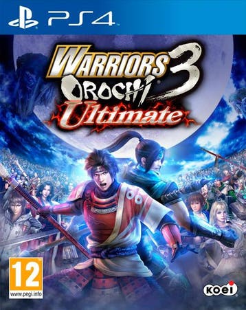 Warriors Orochi 3 Ultimate (PlayStation 4), Verzenden, Gebruikt, Vanaf 7 jaar