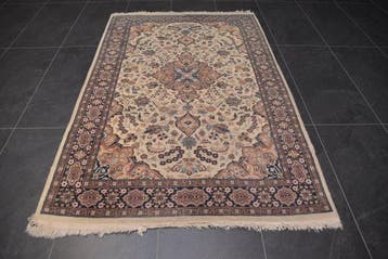 Ghoum, Kaschmir - Tapijt - 190 cm - 124 cm, Nieuw