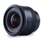 Carl Zeiss Batis 25mm f/2.0 Sony E, Ophalen of Verzenden, Nieuw, Groothoeklens