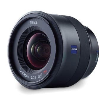 Carl Zeiss Batis 25mm f/2.0 Sony E, Audio, Tv en Foto, Ophalen of Verzenden, Nieuw, Groothoeklens