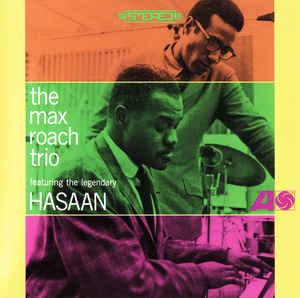 cd - The Max Roach Trio - The Max Roach Trio Featuring Th..., Verzenden, Zo goed als nieuw