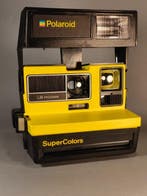 Polaroid SuperColors LM Program Analoge camera, Nieuw
