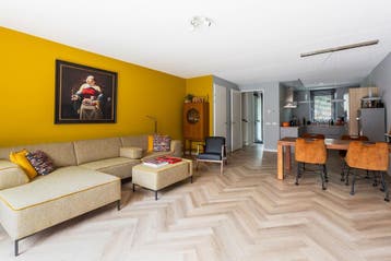 Huis te huur aan Dr. Jan Schoutenlaan in Maassluis, Huizen en Kamers, Tussenwoning, Zuid-Holland