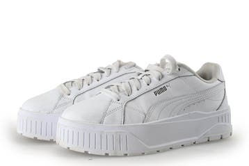 Puma Sneakers in maat 40 Wit, Wit, Puma, Verzenden, Sneakers of Gympen