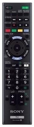 Sony KDL-32W706B afstandsbediening, Verzenden, Nieuw
