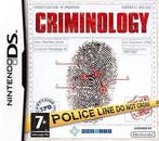 DS Criminology, Verzenden, Zo goed als nieuw