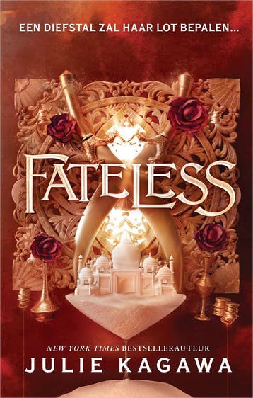 Fateless 1 - Fateless (9789402717778, Julie Kagawa), Boeken, Kinderboeken | Kleuters, Verzenden, Nieuw