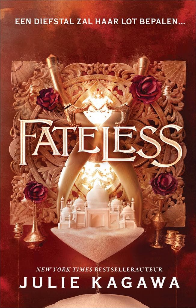 Fateless 1 - Fateless (9789402717778, Julie Kagawa), Boeken, Kinderboeken | Kleuters, Nieuw, Verzenden