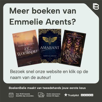 De geest van Versailles - Emmelie Arents 9789464208979, Verzenden, Zo goed als nieuw, Emmelie Arents
