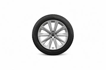 Audi A6 (C8) velg - zilver (20 inch), Ophalen of Verzenden, Nieuw