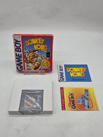 Nintendo - Gameboy Classic - Rare - Donkey Kong Land (Rare, Nieuw