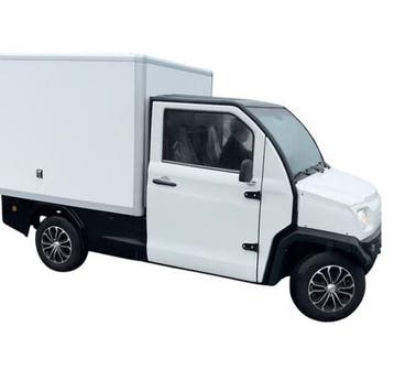 ionaXS Spijkstaal  elektrische bakwagen 75km/uur, Ophalen of Verzenden, Nieuw, Overige typen