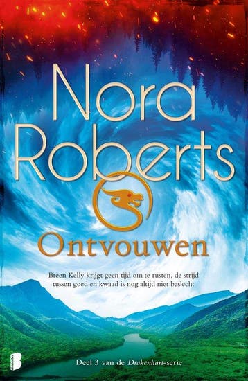 9789022592366 Drakenhart 3 - Ontvouwen Nora Roberts, Verzenden, Nieuw, Nora Roberts