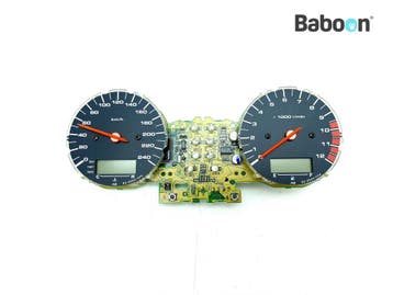 Tellerset Compleet KMH Suzuki DL 1000 V-Strom 2002-2006, Verzenden, Gebruikt