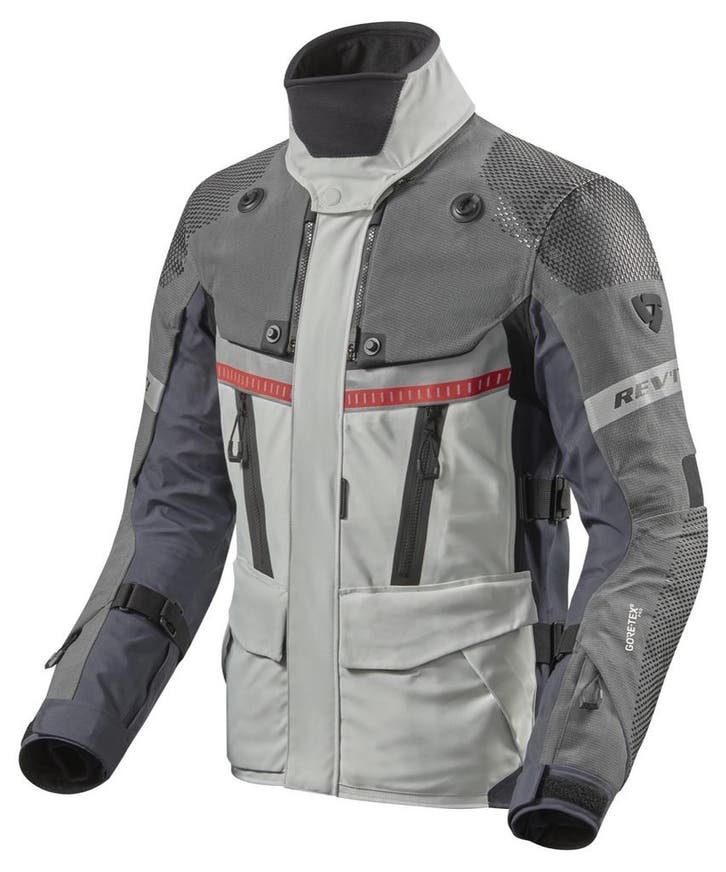 Dominator 3 Gore-Tex motorjas REVIT!, Motoren, Kleding | Motorkleding, Verzenden