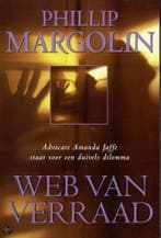 WEB VAN VERRAAD 9789022536070 Philip Margolin, Verzenden, Gelezen, Philip Margolin