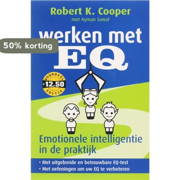 Werken met E.Q. - R.K. Cooper 9789022992784, Verzenden, Gelezen, R.K. Cooper