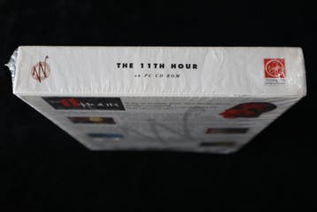The 11th Hour PC Big Box The White Label New In Seal, Spelcomputers en Games, Games | Pc, Verzenden, Nieuw