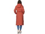Happy Rainy Days Rome - Lange Regenjas Dames - Waterdicht, Verzenden, Nieuw