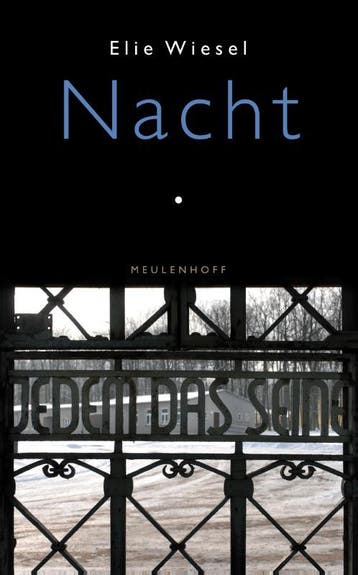Nacht | Elie Wiesel | Nieuw, Boeken, Ophalen of Verzenden, Nieuw, Elie Wiesel