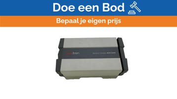 Bieden: Aap Tron advanced 40 amp battery charger 24V 3-outp, Ophalen of Verzenden, Nieuw
