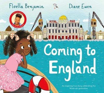9781529009415 Coming to England Floella Benjamin, Verzenden, Nieuw, Floella Benjamin