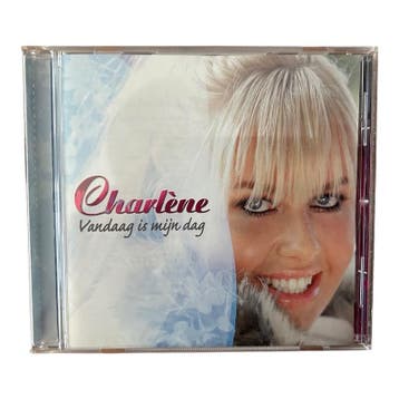 Charlene - Vandaag Is Mijn Dag (CD) (TWEEDEHANDS), Verzenden, Nieuw in verpakking