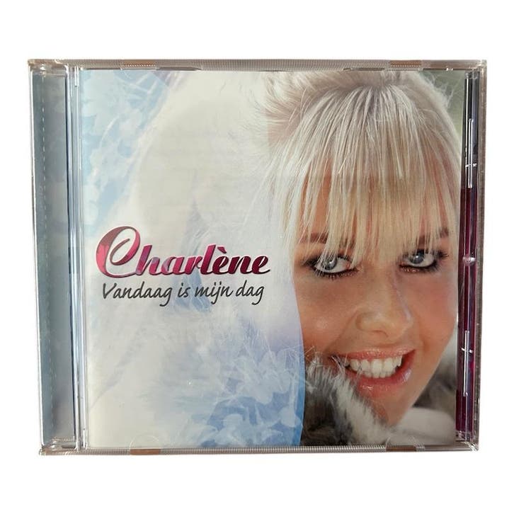 Charlene - Vandaag Is Mijn Dag (CD) (TWEEDEHANDS), Cd's en Dvd's, Cd's | Overige Cd's, Verzenden