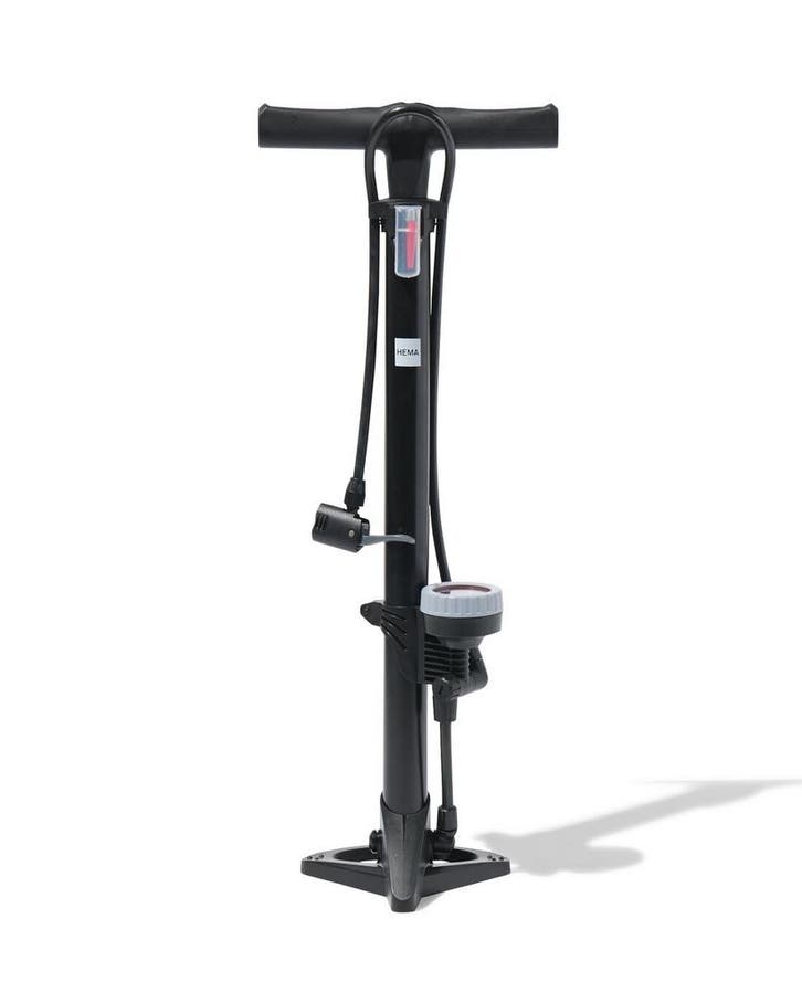 HEMA Fietspomp, Fietsen en Brommers, Fietsaccessoires | Overige Fietsaccessoires, Nieuw, Verzenden
