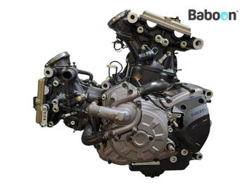 Motorblok Ducati Monster 1200 S 2019 ZDM1198WS*......*, Verzenden, Gebruikt