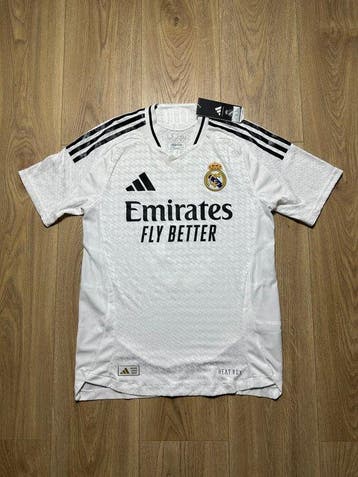 Real Madrid - Jude Bellingham - 2025 - Voetbalshirt, Nieuw