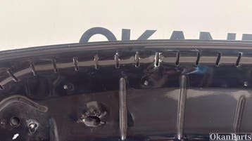 Volkswagen Polo 2G motorkap, Auto-onderdelen, Ophalen, Gebruikt, Motorkap, Volkswagen