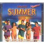 cd - Various - Greatest Summer Hits - 60s To 90s, Verzenden, Zo goed als nieuw