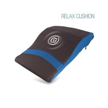 Relax - massagekussen -hoofdmassage - trilmassage, Sport en Fitness, Verzenden, Nieuw