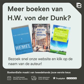 De glimlachende sfinx 9789035136380 H.W. von der Dunk, Verzenden, Gelezen, H.W. von der Dunk
