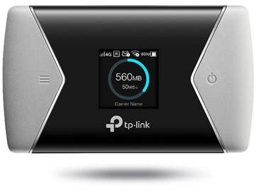 TP-Link M7650 - Mobiele Wifi Router - 600Mbps LTE-Advanced -, Computers en Software, Routers en Modems, Verzenden, Nieuw, TP-Link
